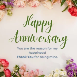 Wedding Anniversary Card For Husband Wife Lover