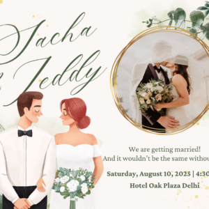 Beige-Green-Watercolor-Wedding-Invitation-Card