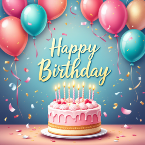 Birthday Card